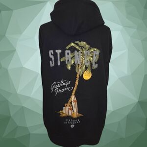 Stance All Gender Street Vacation  Sweatshirt Hoodie